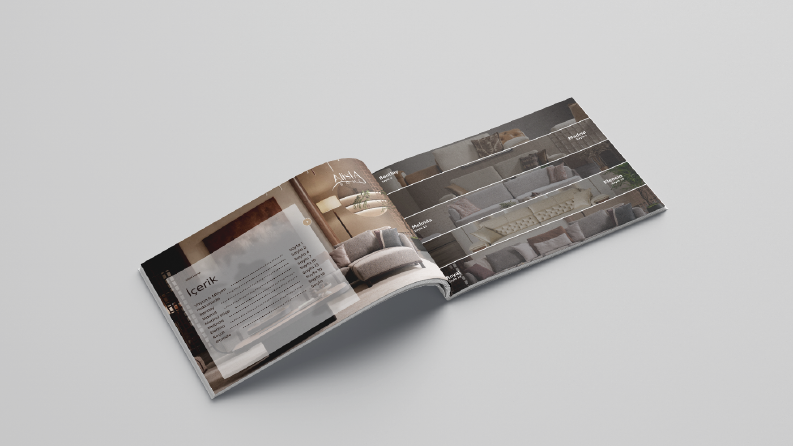 Katalog - Alista Home