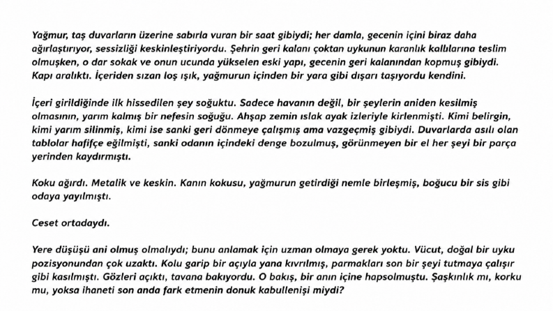 Kelimelerden Doğan Dünyalar