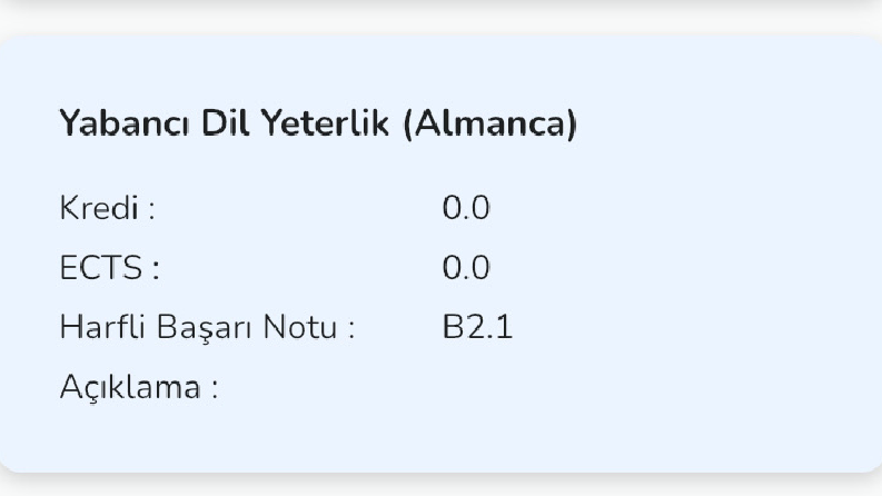 Her Türlü Almanca-Türkçe çeviri 