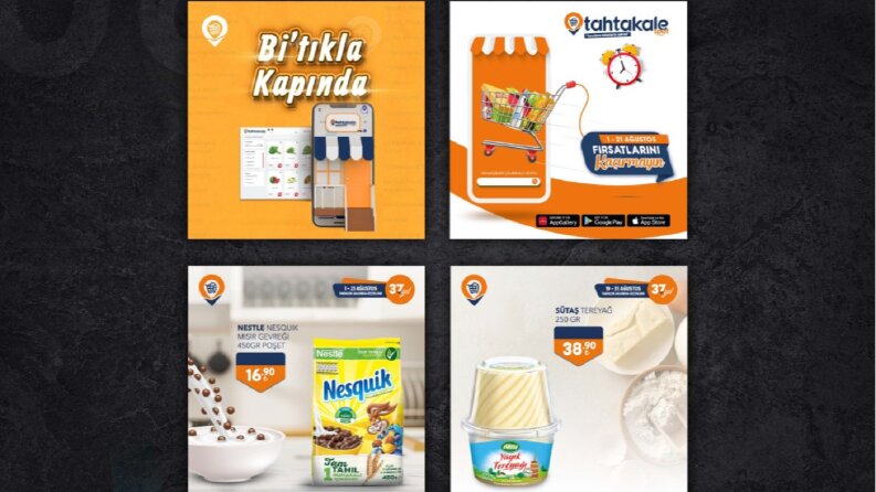 EL BROŞÜRÜ, AFİŞ TASARIMI, BİLLBOARD,KATALOG