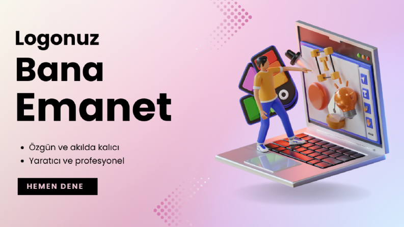 Yaratıcı ve Anlamlı Logo Tasarımları