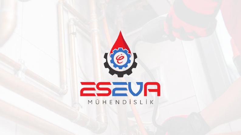 Eseva Mühendislik-Logo Tasarımı