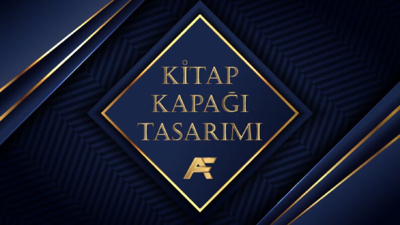 Kitap Kapağı Tasarımı