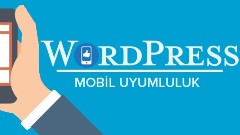 Mobil Uyumlu Wordpress Sitesi