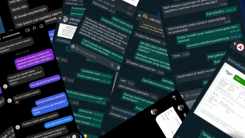 Canva Pro REFERANSLAR