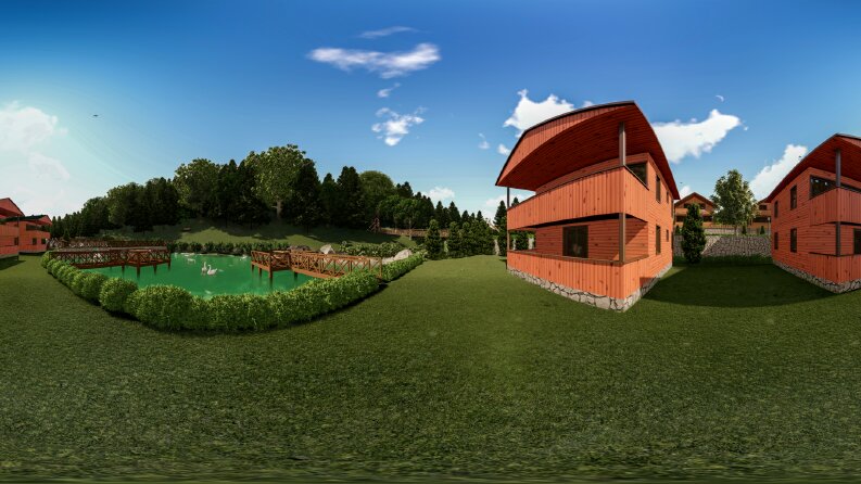 360 Modelleme Lumion