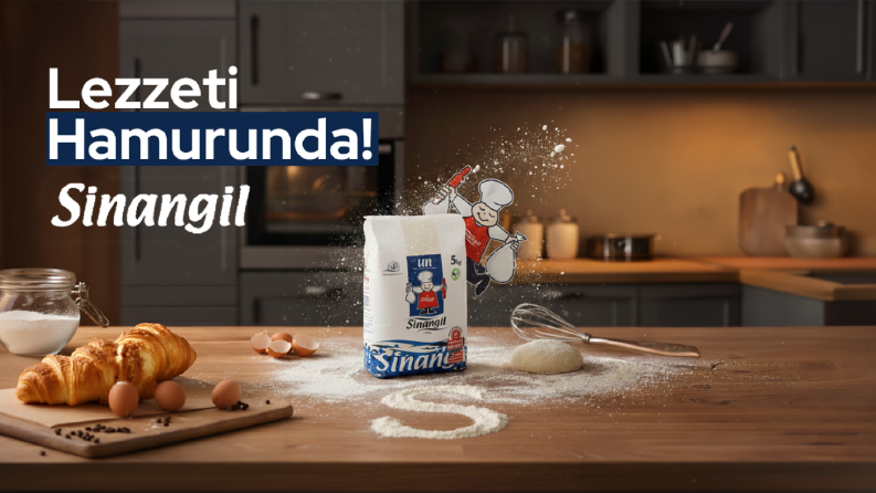 Sinangil Un - Sosyal Medya Tasarımı