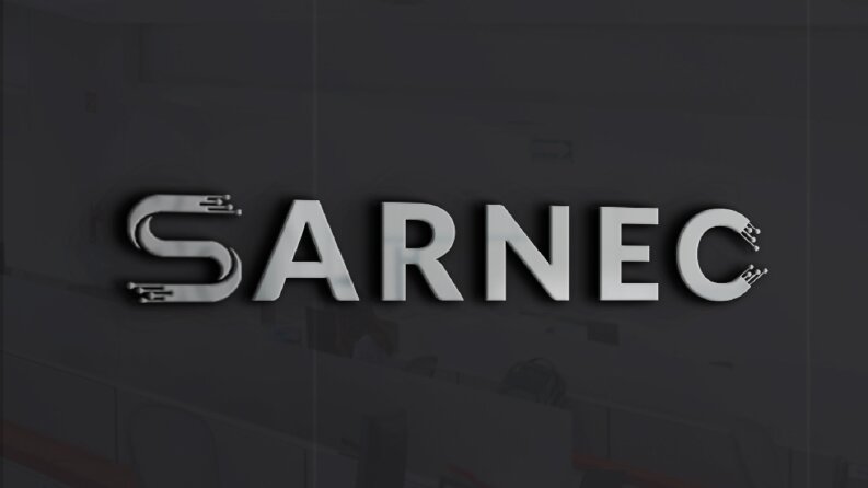 Sarnec Logo Tasarımı