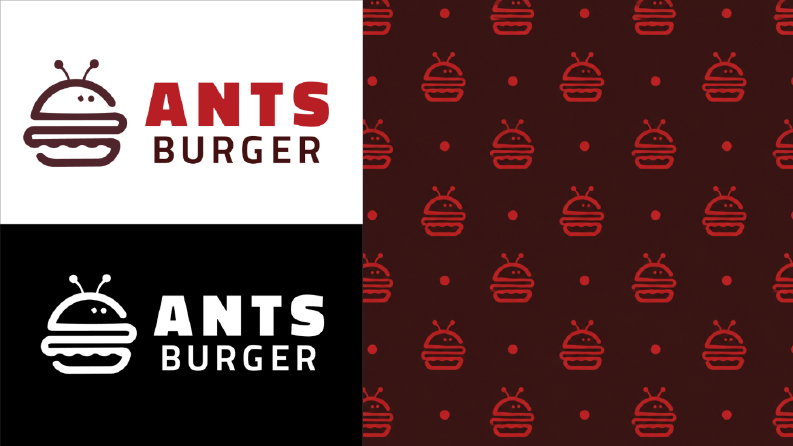 Ants Burger 