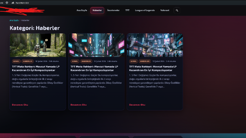 WordPress Site Kurulumu ve Tasarımı