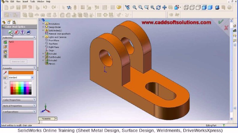 katı modelleme