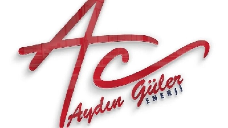 Aydın Güler Enerji Logo Tasarımı *gerçek iş örn.