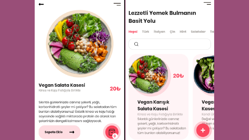 Geliştirdiğimiz Uygulamalar
