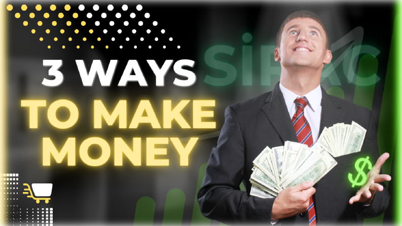 YouTube Ticaret Thumbnail