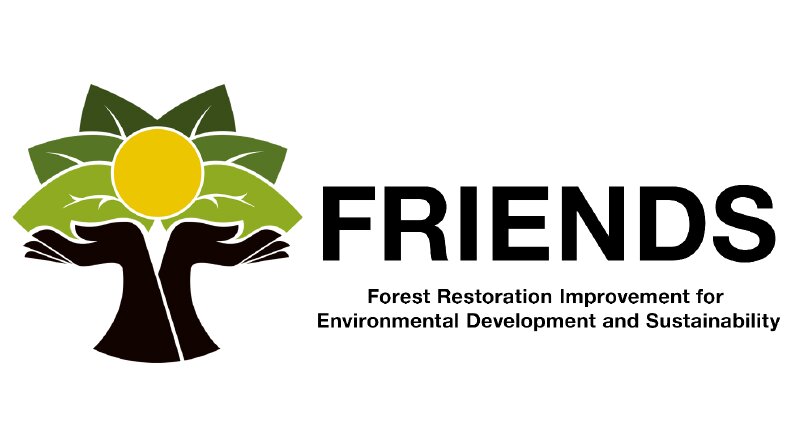 "Friends" Logo Projesi