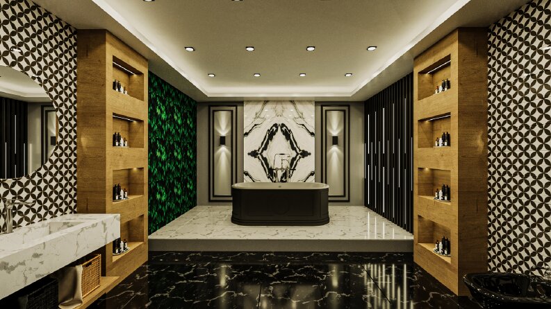 Banyo Tasarımı 2