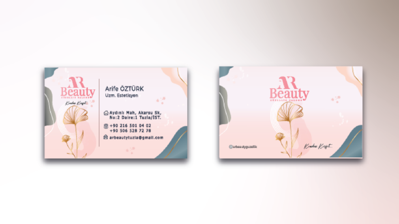 AR BEAUTY GÜZELLİK SALONU
