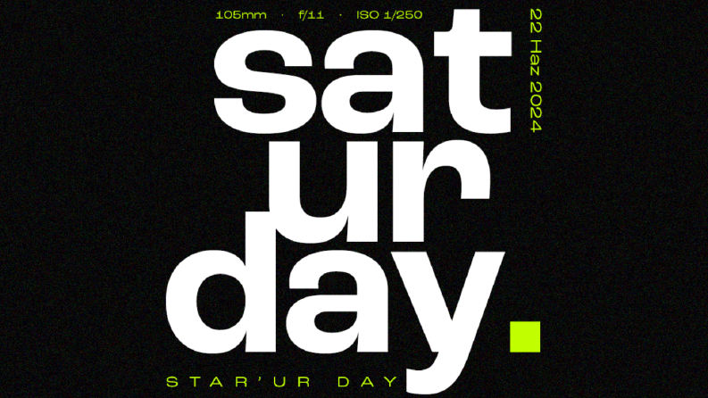 Saturday – Ayın Gizemli Işığı