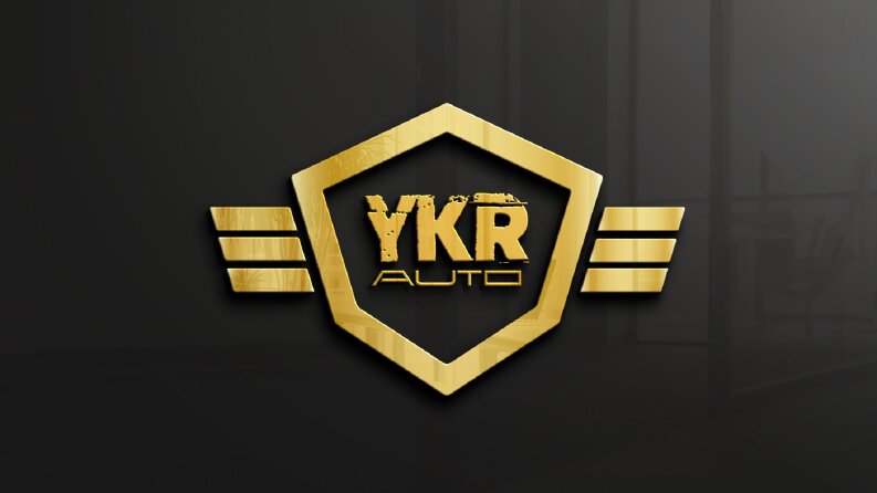 YKR Auto - Kurumsal logo
