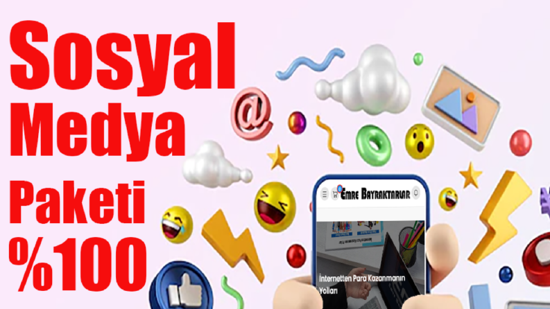 Sosyal Medyada Fenomen Olun