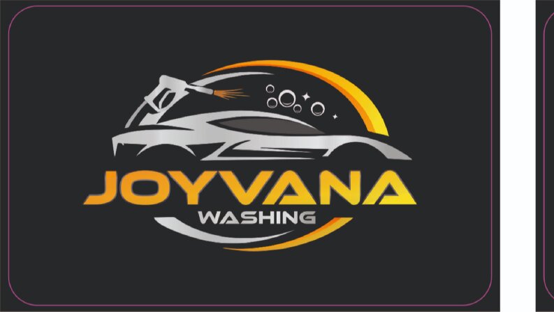 Joyvana Washıng-Kartvizit Tasarımı 