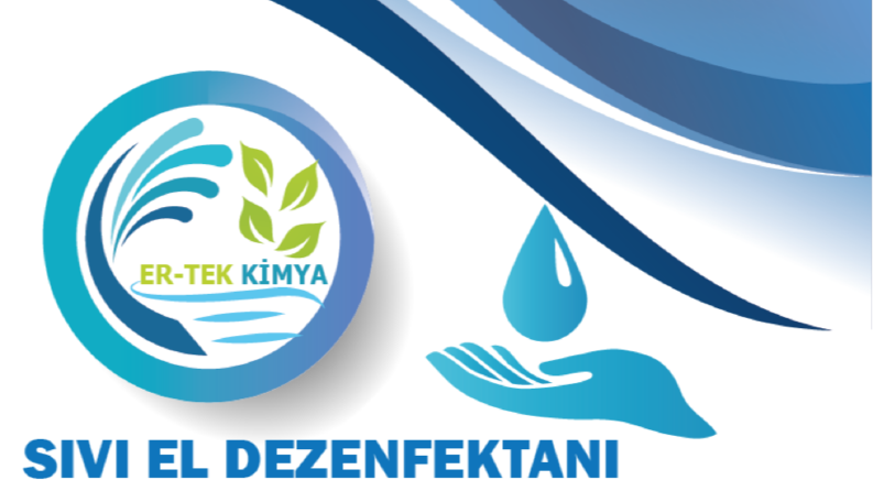 Dezenfektan Firması için Ambalaj Tasarımı 2