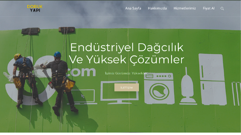 YapıDORUK Wordpress Hizmeti
