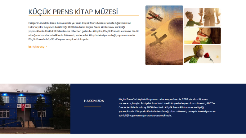 Kurumsal Websitesi