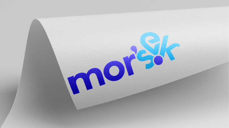 MorSevk - Logo Tasarımı