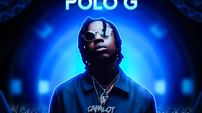 Polo G Konser Posteri