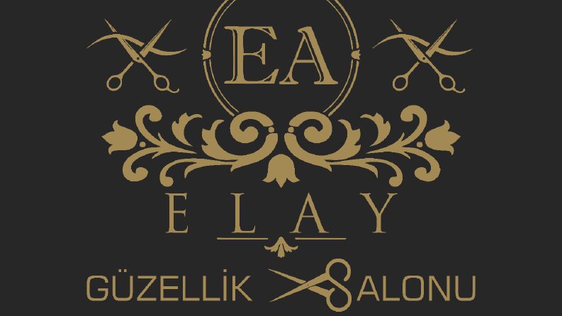 GÜZELLİK SALONU LOGO