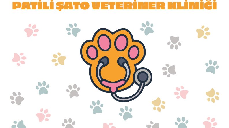 Veteriner Klinik Logo Tasarımı