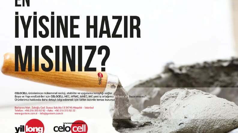 Dergi ilanı