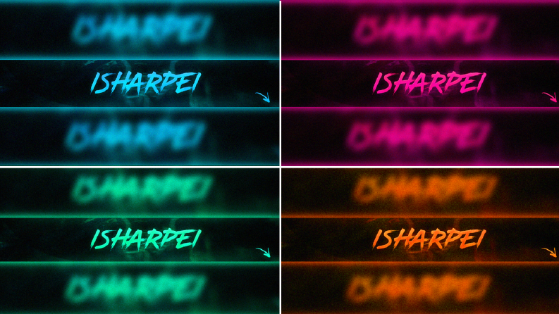 Banner Tasarımlarım