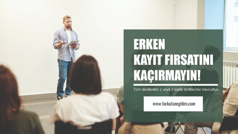 Farkatan eğitim