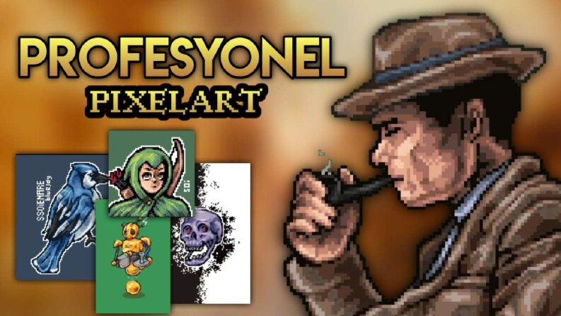 Pixel Arts