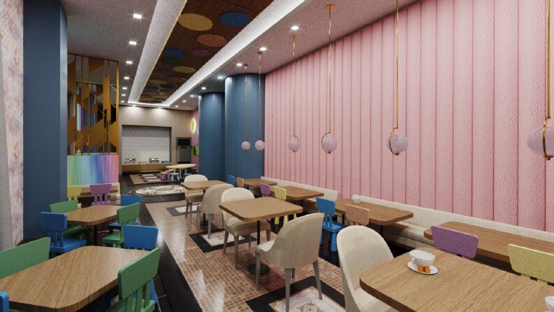 çocuk restaurant