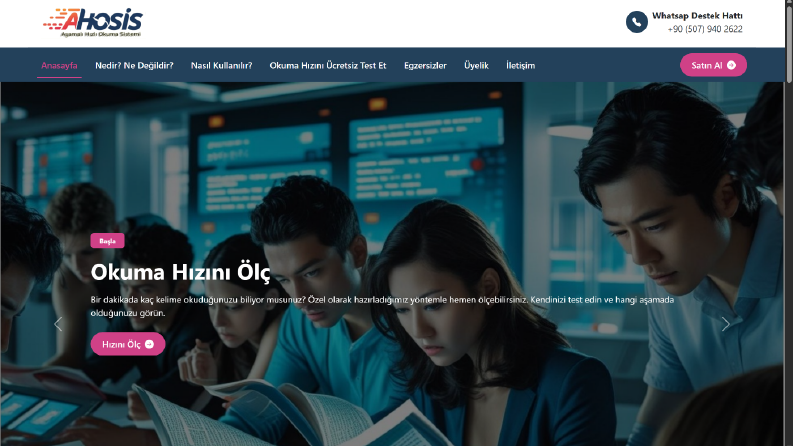 ahosis.com.tr
