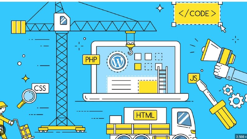 Wordpress İle Şirket-Ürün Tanıtım Sitesi Yaparım
