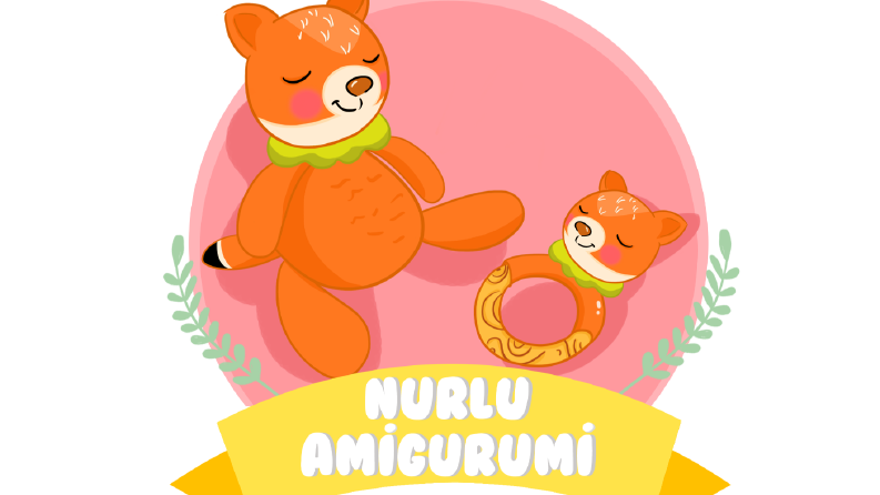 Amigurumi Logo Tasarımı