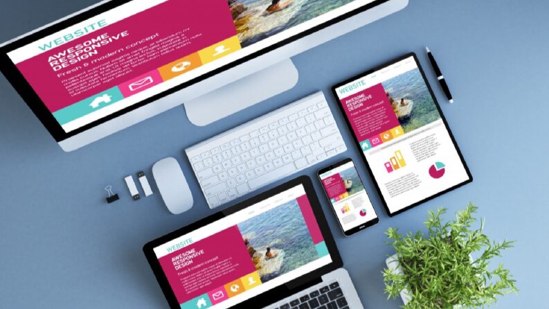 Anahtar Teslim Websitesi