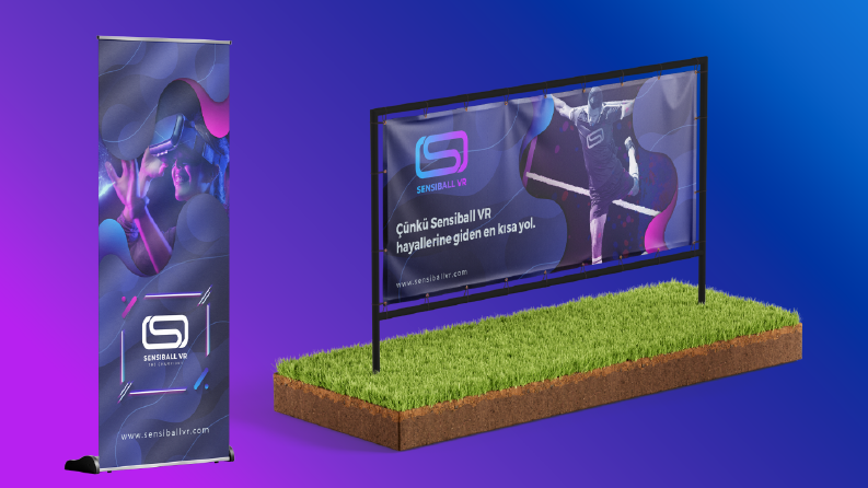 Sensiball VR - Banner