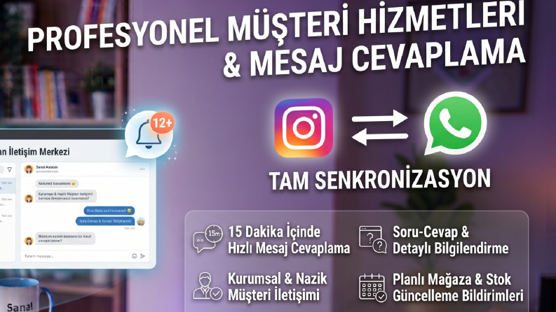 Sosyal Medya ve WhatsApp Müşteri İlişkileri Yönetimi