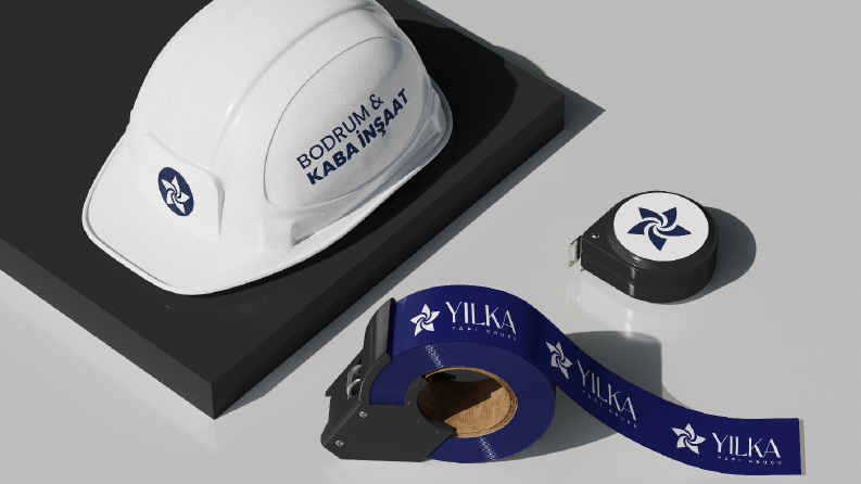 Kurumsal Logo Tasarımı - Yılka Group