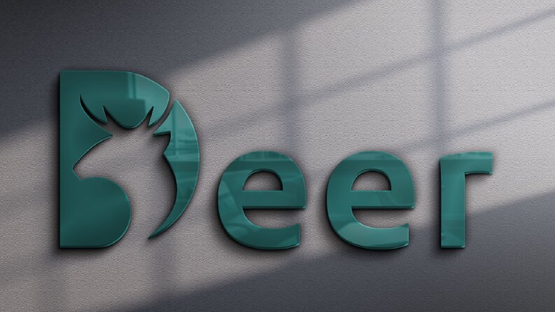 DEER Logo Tasarımı