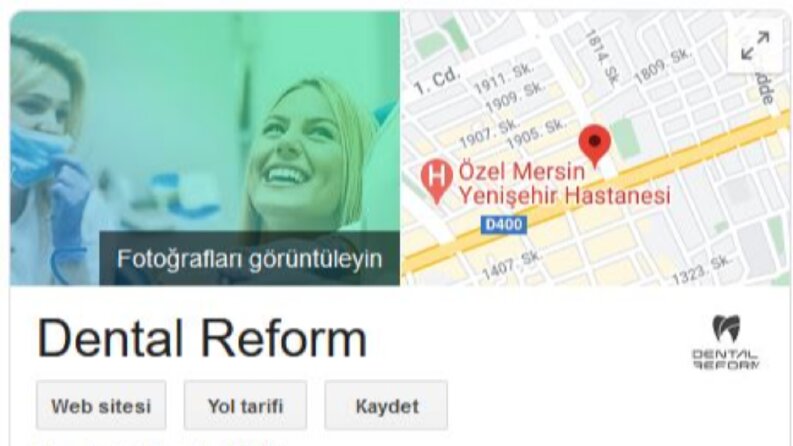 Google Harita Kayıtları