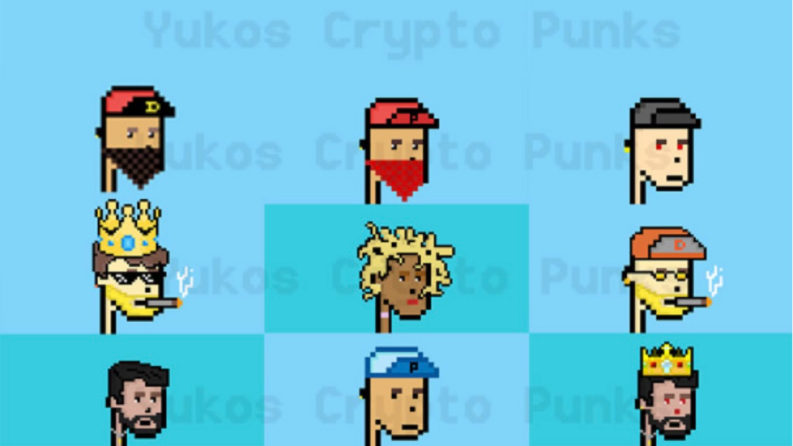 Pixel Art Örnek Koleksiyonlar