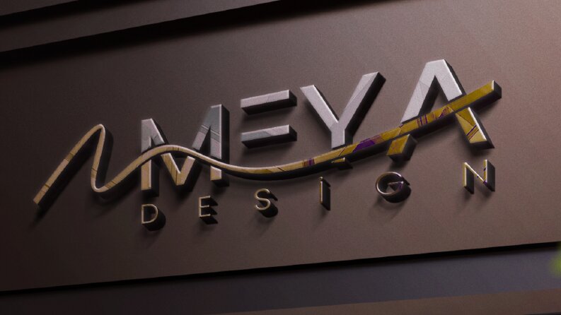 "Meya Design" Logo Tasarımı