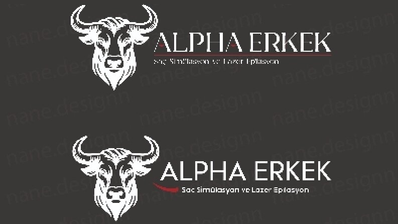 Alpha Logo