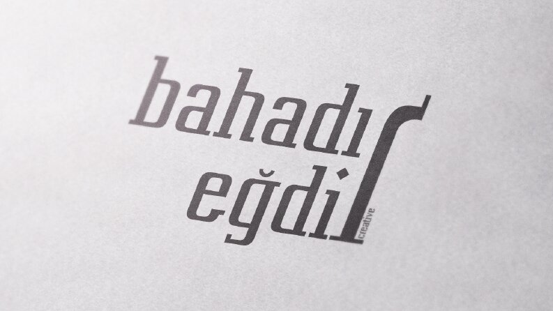 Kişisel LogoType